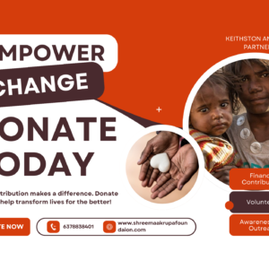 Make a Difference Today: Your Donation Brings Hope to Those in Need