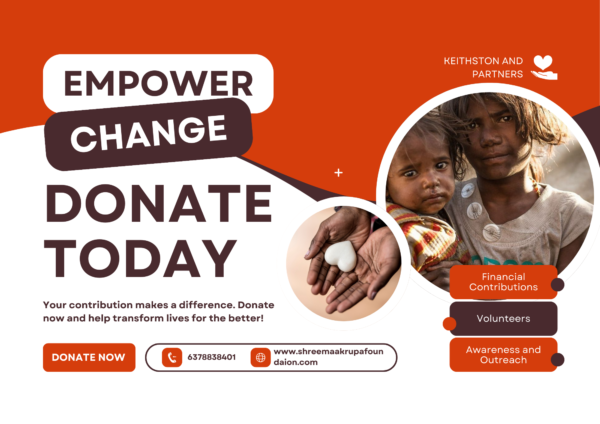 Make a Difference Today: Your Donation Brings Hope to Those in Need